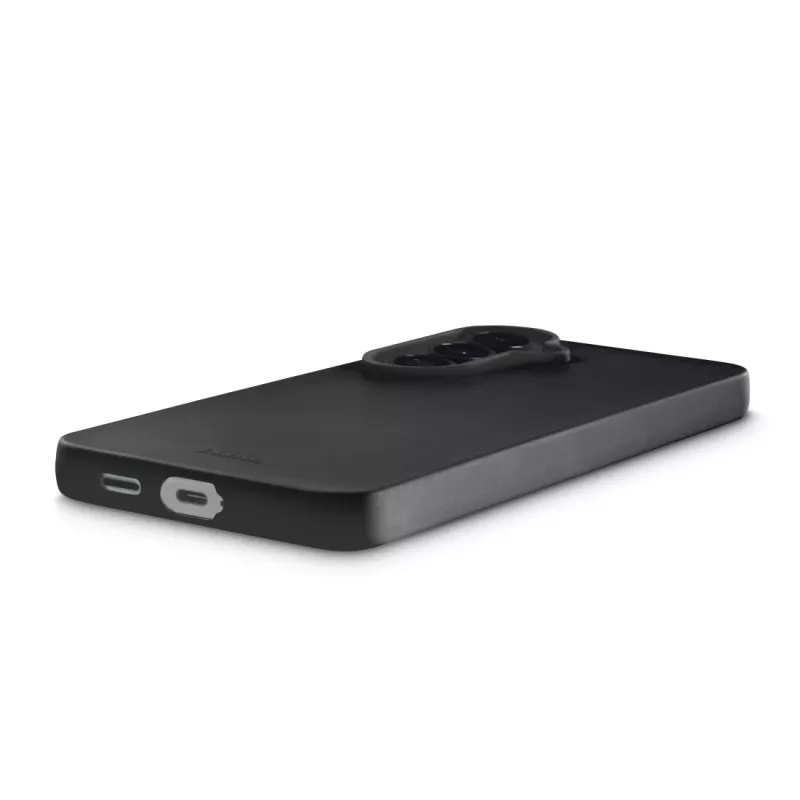 HAMAI dėklas Samsung Galaxy S26 — Fantastic Feel, juodas, 16 cm (6.3 inch)