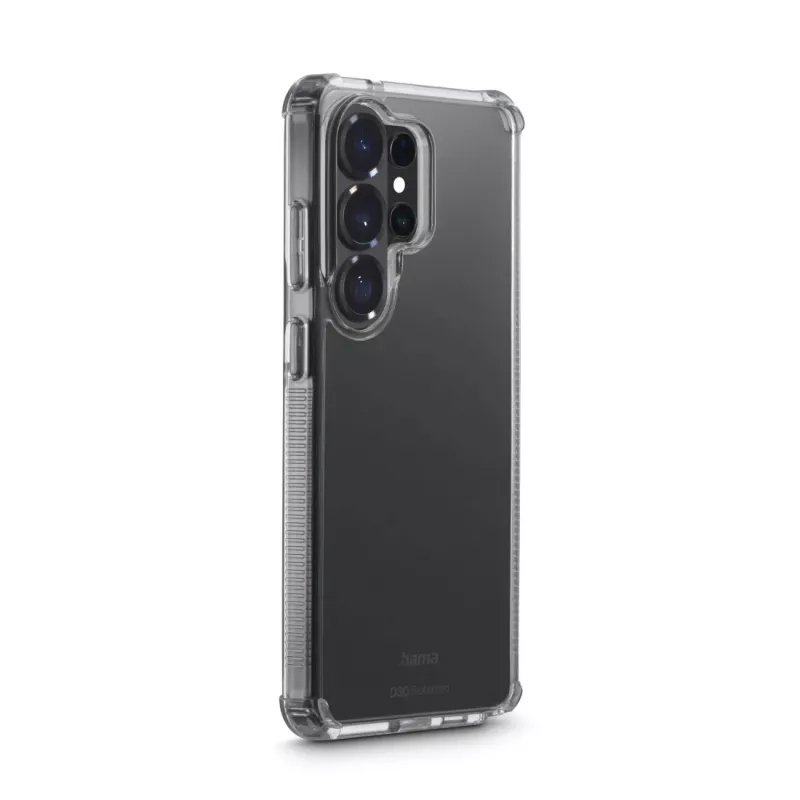Mobilaus telefono dėklas HAMA Extreme Protect, skirtas Samsung Galaxy S26 Ultra, tinka 17,5 cm (6,9 colio), permatomas