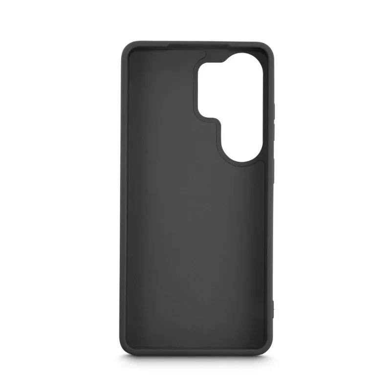 Mobiliojo telefono dėklas HAMA Fantastic Feel, skirtas Samsung Galaxy S26 Ultra, juodas, 17,5 cm (6,9 colio) ekranui