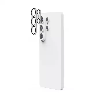 Hama Cam Protect apsauginis stiklas Samsung fotoaparato objektyvui, 1 vnt.