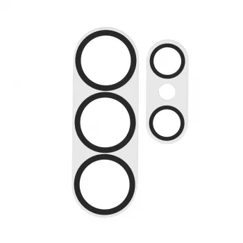 Hama Cam Protect apsauginis stiklas Samsung fotoaparato objektyvui, 1 vnt.