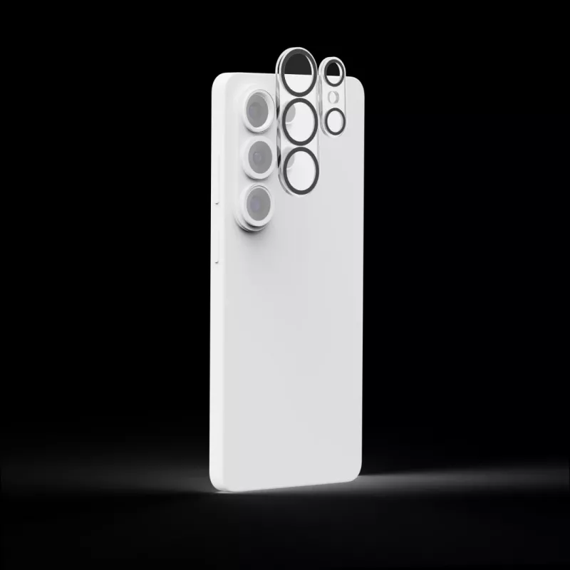 Hama Cam Protect apsauginis stiklas Samsung fotoaparato objektyvui, 1 vnt.