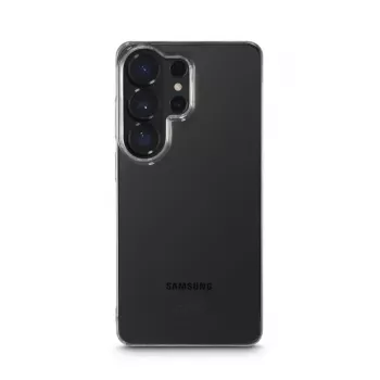 Mobiliojo telefono dėklas HAMA Slim Protect Samsung Galaxy S26 Ultra, tinka 17,5 cm (6,9 colio) ekranui, permatomas