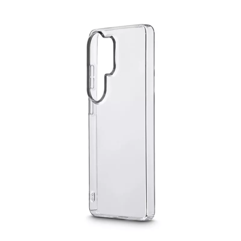 Mobiliojo telefono dėklas HAMA Slim Protect Samsung Galaxy S26 Ultra, tinka 17,5 cm (6,9 colio) ekranui, permatomas