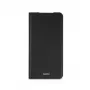 Dėklas folio HAMA Daily Protect, skirtas Samsung Galaxy S26, 16 cm (6,3 colio), juodas, su 2 kortelių kišenėmis ir stovu