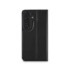 Dėklas folio HAMA Daily Protect, skirtas Samsung Galaxy S26, 16 cm (6,3 colio), juodas, su 2 kortelių kišenėmis ir stovu
