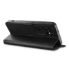 Dėklas folio HAMA Daily Protect, skirtas Samsung Galaxy S26, 16 cm (6,3 colio), juodas, su 2 kortelių kišenėmis ir stovu