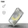 Hama Super Hybrid Clear apsauginis stiklas Samsung Galaxy S26 Ultra, 1 vnt.