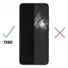 Hama Super Hybrid Clear apsauginis stiklas Samsung Galaxy S26 Ultra, 1 vnt.