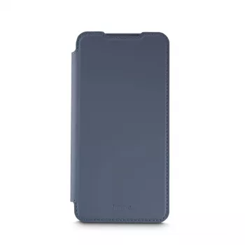 Dėklas folio HAMA Fantastic Feel, Samsung Galaxy S26, 16 cm (6.3 colio), mėlynas, 2 kortelių kišenės