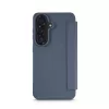 Dėklas folio HAMA Fantastic Feel, Samsung Galaxy S26, 16 cm (6.3 colio), mėlynas, 2 kortelių kišenės