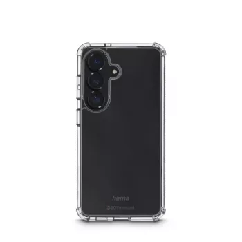 Mobiliojo telefono dėklas HAMA Extreme Protect, skirtas Samsung Galaxy S26, permatomas, tinka 16 cm (6,3 colio) ekranams