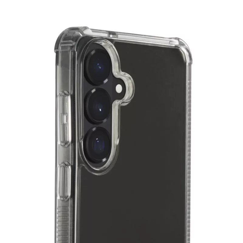 Mobiliojo telefono dėklas HAMA Extreme Protect, skirtas Samsung Galaxy S26, permatomas, tinka 16 cm (6,3 colio) ekranams