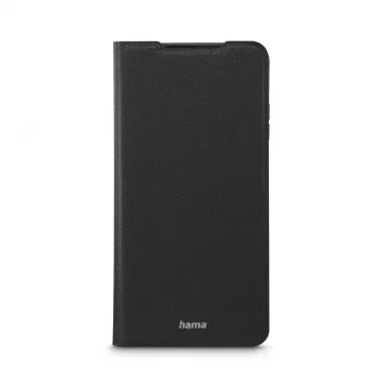 Folio dėklas mobiliesiems telefonams HAMA Daily Protect, skirtas Galaxy S26 Ultra, 17,5 cm (6,9 colio), juodas, 2 kortelių kišenės, stalinis stovas