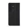Folio dėklas mobiliesiems telefonams HAMA Daily Protect, skirtas Galaxy S26 Ultra, 17,5 cm (6,9 colio), juodas, 2 kortelių kišenės, stalinis stovas