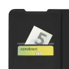 Folio dėklas mobiliesiems telefonams HAMA Daily Protect, skirtas Galaxy S26 Ultra, 17,5 cm (6,9 colio), juodas, 2 kortelių kišenės, stalinis stovas