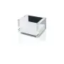 Dėžutė dokumentams WEDO 60 7001 permatomas akrilas