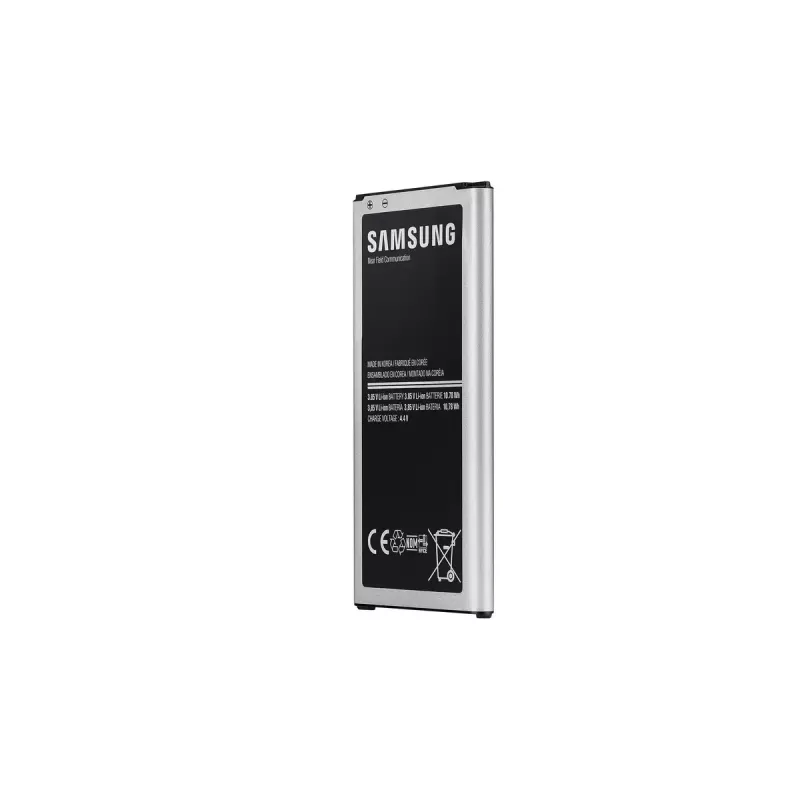 Samsung EB-BG800B akumuliatorius Galaxy S5 Mini, juodas, sidabrinis