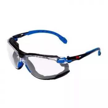 Akiniai 3M S1CBC1 unisex ovaliniai berėmiai sportiniai