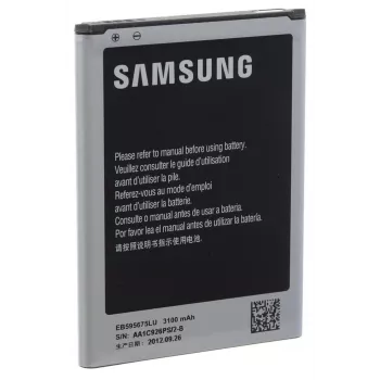 Samsung EB595675LU atsarginė baterija mobiliesiems įrenginiams Juoda, Sidabrinė