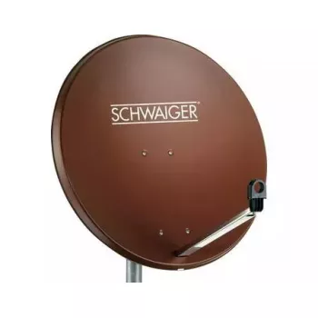 Palydovinė antena SCHWAIGER SPI996 75 cm