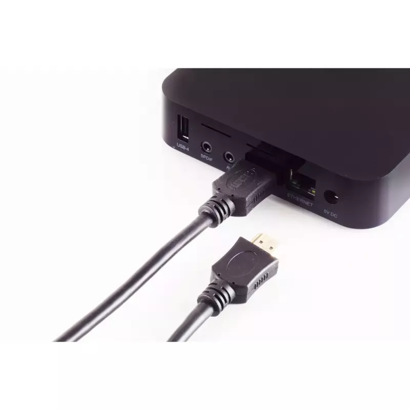 HDMI kabelis ShiverPeaks BS77475-E 5m