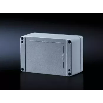 Korpusas elektrinis Rittal GA 9117.210, aliuminis, 280×111×232 mm