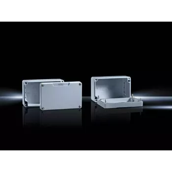 Korpusas elektrinis Rittal GA 9117.210, aliuminis, 280×111×232 mm