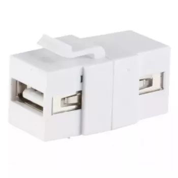 Plokščias USB A laidas ShiverPeaks Basic-S