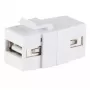 Plokščias USB A laidas ShiverPeaks Basic-S