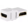 Kampinis HDMI adapteris ShiverPeaks Basic-S baltas