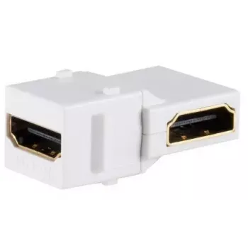 Kampinis HDMI adapteris ShiverPeaks Basic-S baltas