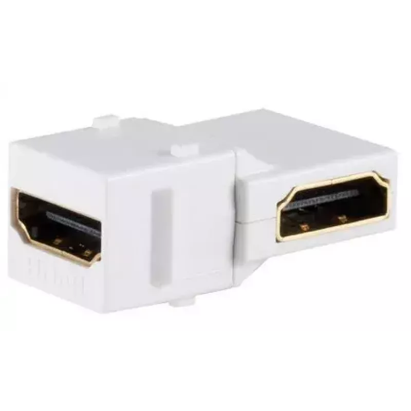 Kampinis HDMI adapteris ShiverPeaks Basic-S baltas