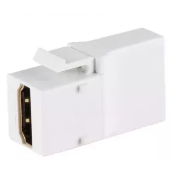 Kampinis HDMI adapteris ShiverPeaks Basic-S baltas