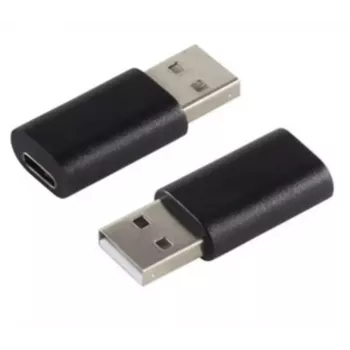 Prisijungimo keitiklis ShiverPeaks BS14-05018 USB-A (mot.) į USB-C (mot.)