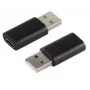 Prisijungimo keitiklis ShiverPeaks BS14-05018 USB-A (mot.) į USB-C (mot.)