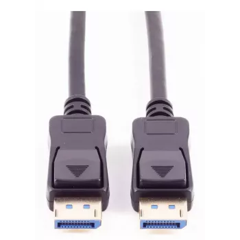 DisplayPort kabelis ShiverPeaks BS10-81045 3 m Juodas