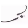 USB kabelis ShiverPeaks BS14-19021 2 m USB A / USB C mėlynas