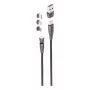 USB kabelis ShiverPeaks BS14-19021 2 m USB A / USB C mėlynas