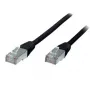 Tinklo kabelis ShiverPeaks BS75111-S 1m Cat5e F/UTP juodas