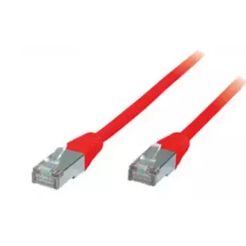 Tinklo laidas ShiverPeaks BS75115-R raudonas 5 m Cat5e F/UTP