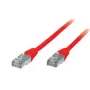 Tinklo laidas ShiverPeaks BS75115-R raudonas 5 m Cat5e F/UTP