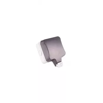 Adapter ShiverPeaks BS08-10102 keystone modulio priedas ABS pilkas 110×110×85 mm
