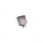 Adapter ShiverPeaks BS08-10102 keystone modulio priedas ABS pilkas 110×110×85 mm
