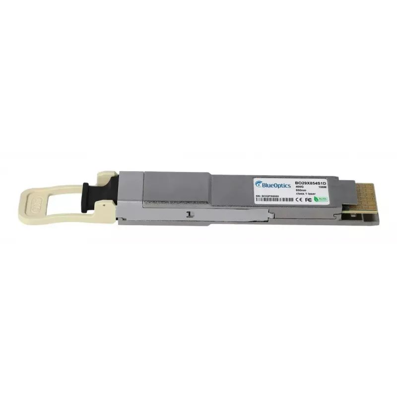 Optimodulis BlueOptics PAN-QSFPDD-400GBASE-SR8-BO QSFP-DD 400 Gbit/s 850 nm LC 100 m