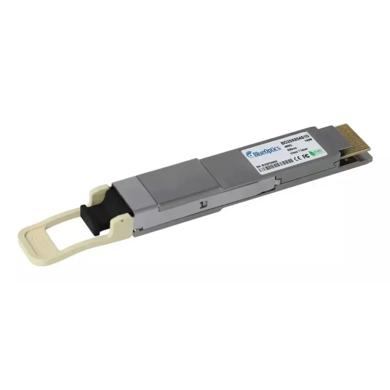 Optimodulis BlueOptics PAN-QSFPDD-400GBASE-SR8-BO QSFP-DD 400 Gbit/s 850 nm LC 100 m