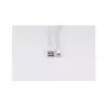 shiverpeaks BS14-12045 nuoseklusis kabelis, baltas, 0.2 m, USB Type-A → Mini-DIN 8 kontaktų