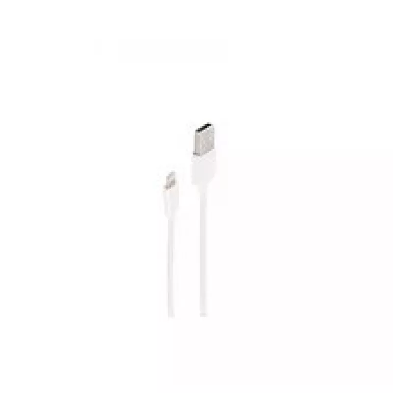 shiverpeaks BS14-12045 nuoseklusis kabelis, baltas, 0.2 m, USB Type-A → Mini-DIN 8 kontaktų