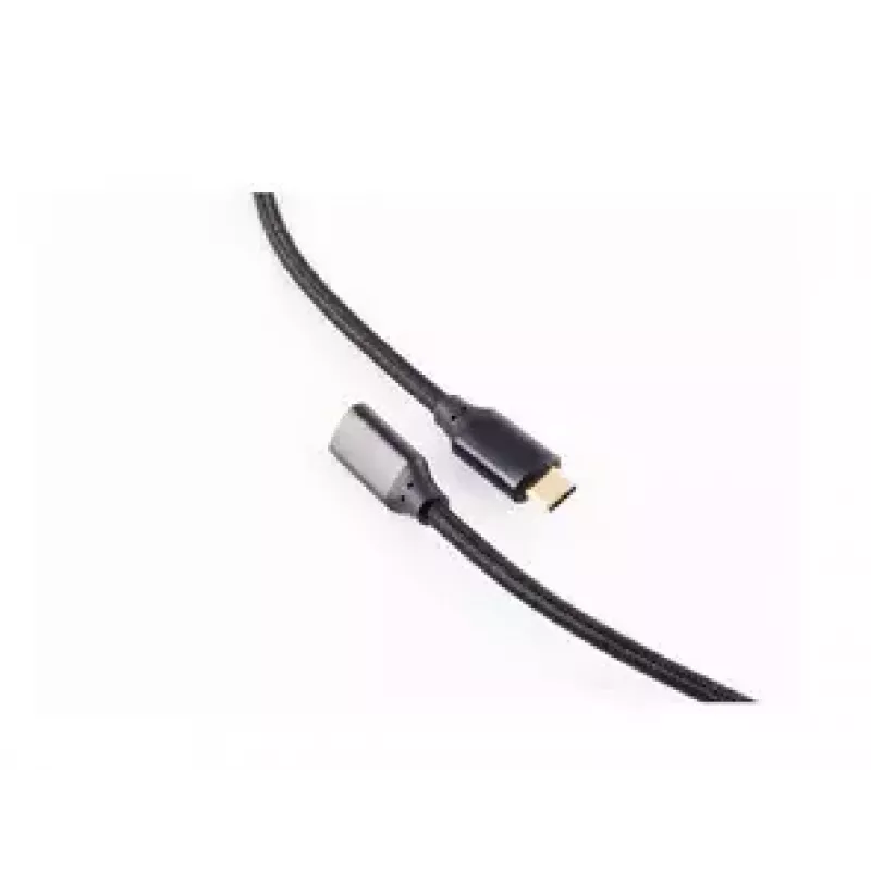 USB laidas ShiverPeaks BS20-70035 2m USB 3.2 Gen 2 USB-C juodas