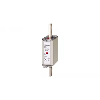 Siemens 3NA7124 saugiklio blokas 80 A 500 V
